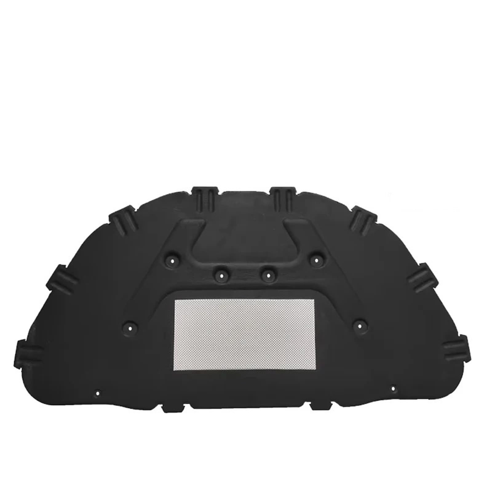 Car Hood Insulation Pad for BMW for X1 E84 2010-2015 Front Hood Engine Sound Heat Insulation Pad Soundproof Cotton Cover Thermal Heat Insulation Pad Mat