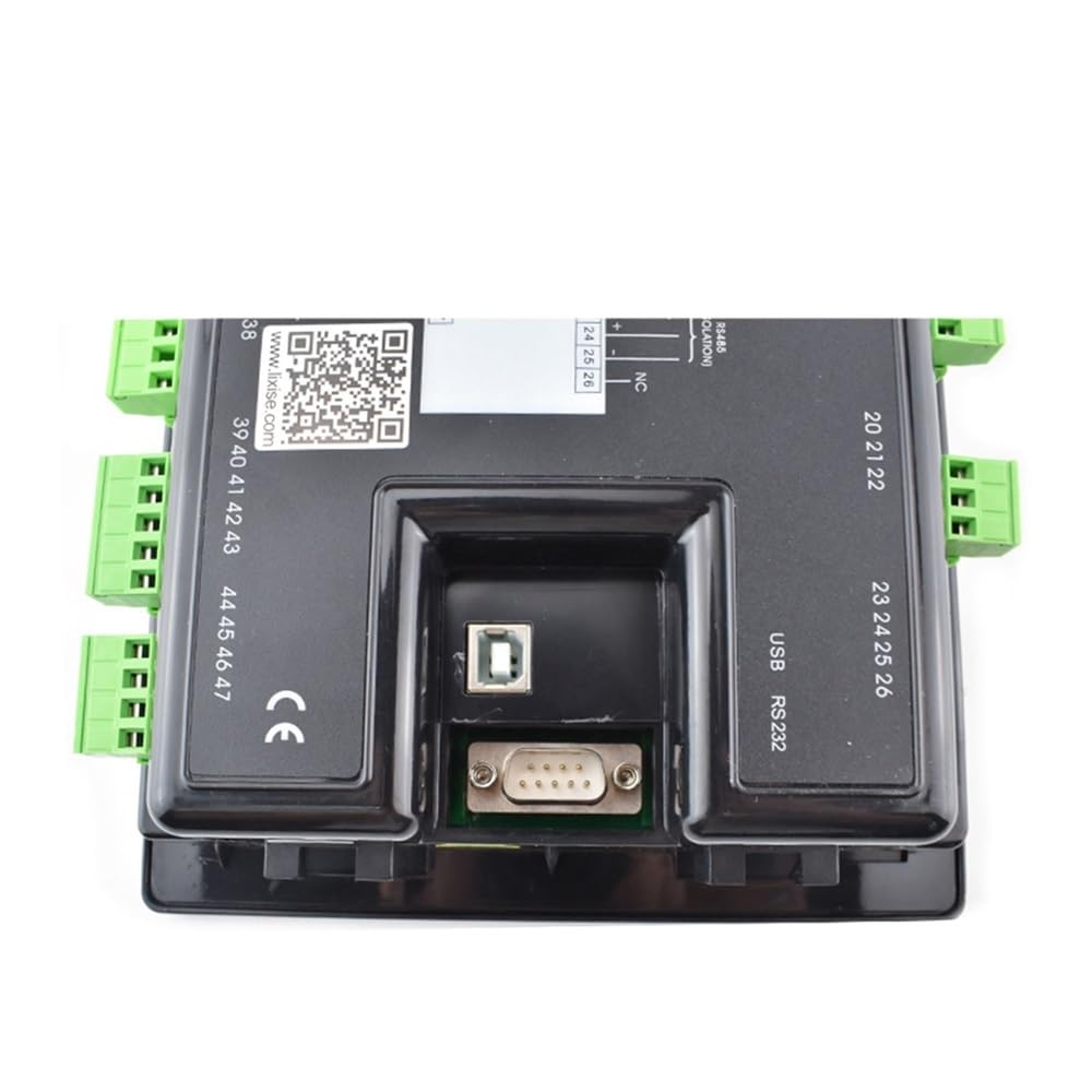 CIZVVEOC Módulo de Control LED LXC6320, Controladores trifásicos programables AMF for Panel ATS de generador