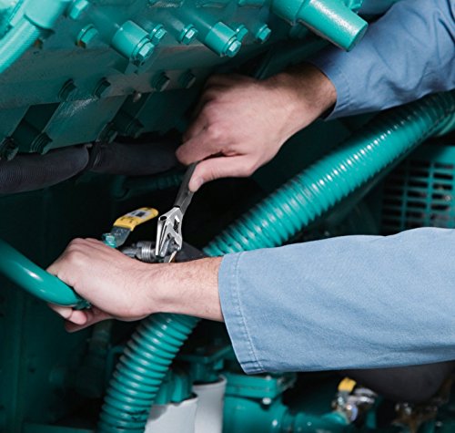 Mobarel - 10" Ultra Wide & Thin Plumbing Adjustable Wrench With A 50Mm (1-31/32") Jaw Opening #TOP4