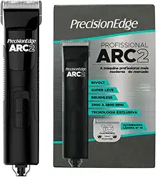 Máquina de Tosa Profissional ARC2 Bivolt Precision Edge