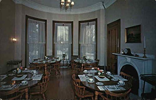 Hilltop House Brattleboro, Vermont VT Original Vintage Postcard