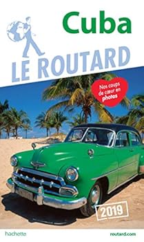 Paperback Guide Du Routard Cuba, 2019 (French Edition) [French] Book
