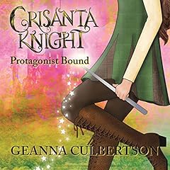 Page de couverture de Protagonist Bound