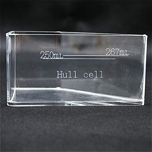 Hull-Zellen 267 Ml, Untergeordnetes Hull-Zellen-Testgerät Harrington-Nut-Untertank Mit Abgestufter Hough-Nut Ohne Heizpumpe