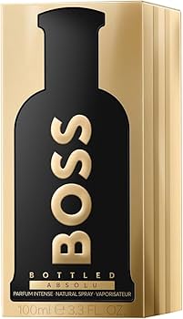 Amazon.com: Hugo boss Bottled Absolute Parfum Intense 3.3 fl