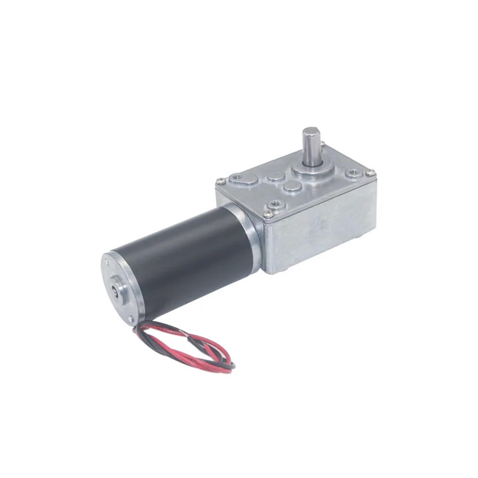 ZIDRMTKVK 12V DC Worm Gear Motor Window Opener 5840-31zy self-Locking(470 RPM)