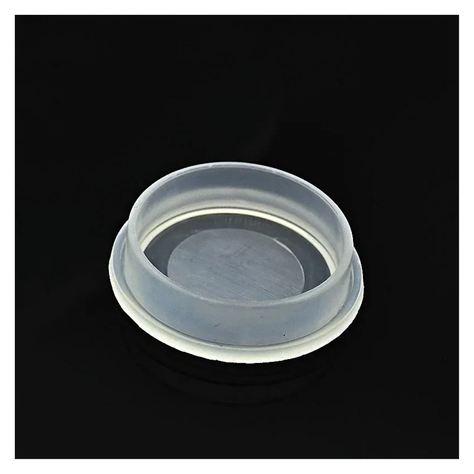 Probówka wirówkowa 100 ml, plastikowa, okrągłodenna, probówka EP, z pokrywką dociskową, średnica 38 mm, wysokość 106, 30 szt./opak