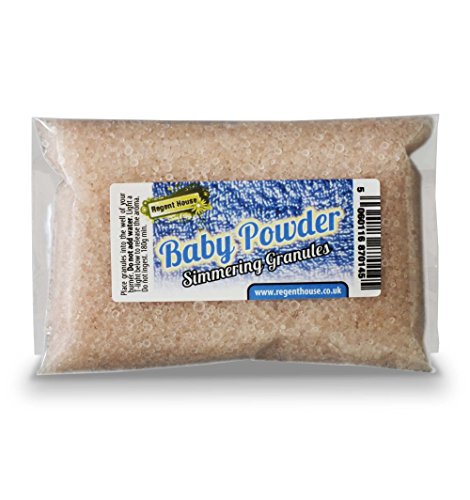 Baby Powder Simmering Granules