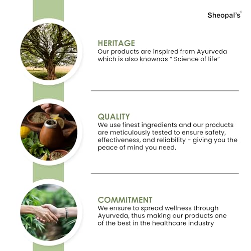 Image of Sheopals Curtail Fat Burner - 60 Veg Capsules (3 Packs) | Advanced Weight Support Management Supplement for Men & Women | With Ajwain, Ashwagandha, Lavang, Triphala & Herbal Extracts