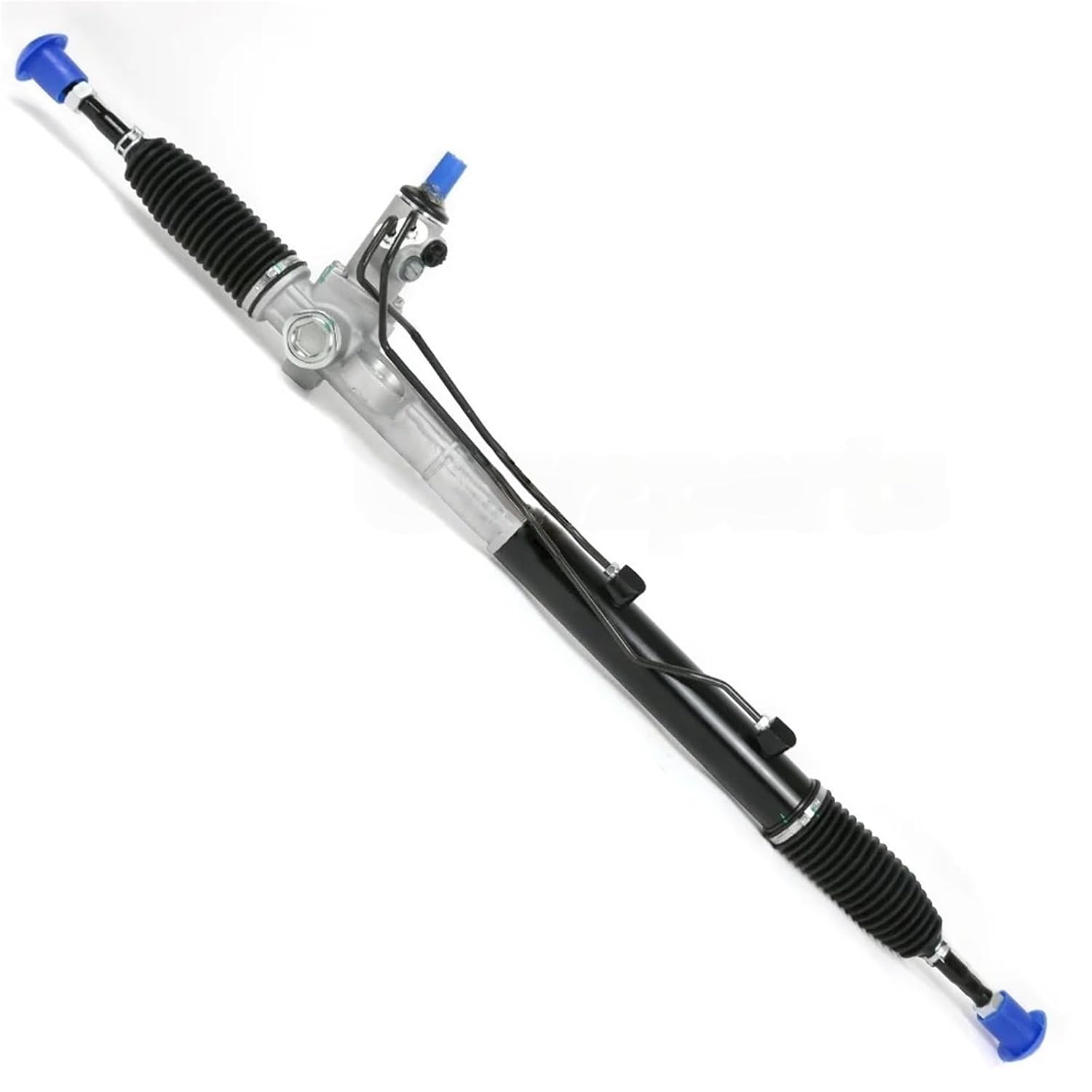Power Steering Rack Pinion Compatible with Hyundai Santa Fe SM 2.7L 3.3L V6 LHD 57700-2B000 57700 2B000 577002B000 Left Hand Drive