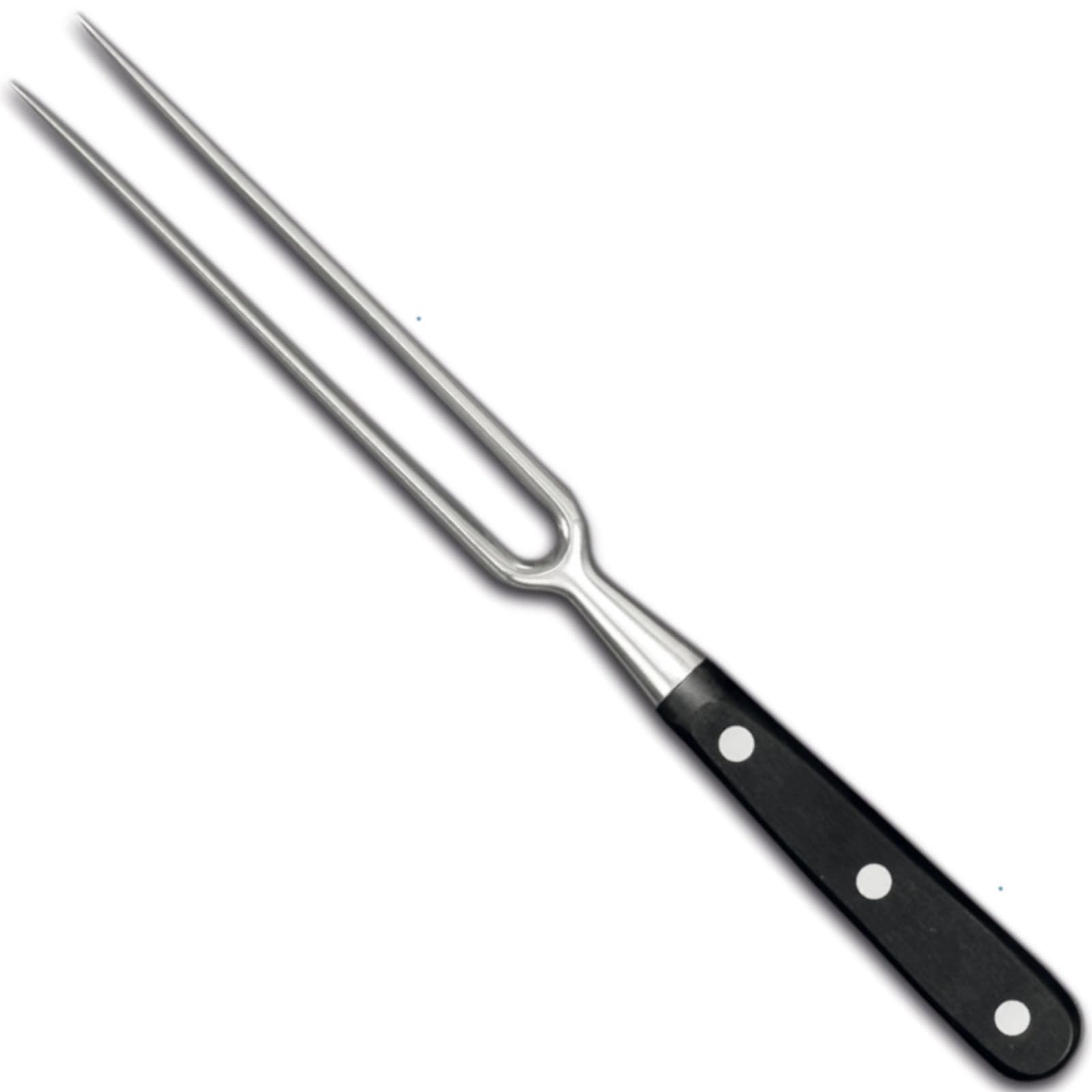 Fourchette à découper précité forgé cm 30