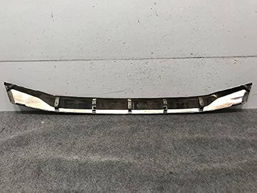 オデッセイ RC アブソルト RC1 新車外し 純正メッキグリル