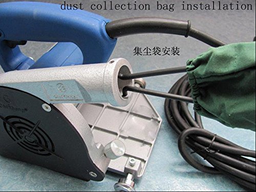 WELDY 1600W Plastic hot air gun Hot Air Torch Plastic Welding Gun Welder Pistol Flooring Tools Flooring Welding Kit (Electric Groover)