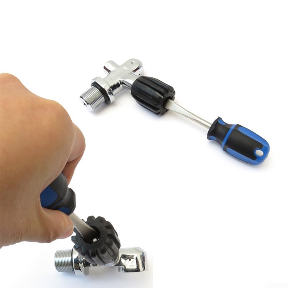 Scuba Choice Valve Handwheel Tool, Scubas Diving Cylinder Tank Valves Wrench Tool For Repairing Diving Regulator
