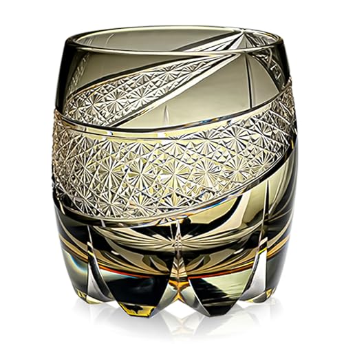 SANMENMO Smoke-Gold 11 oz