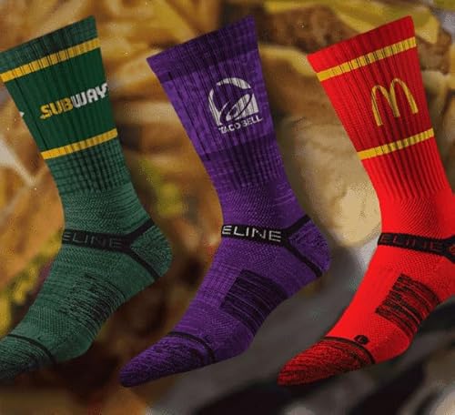 The Unmatched Charm of Custom Branded Socks: A Cozy Connection with Your Audience