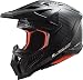 Produktbild LS2, Crosshelme motorrad X-FORCE gloss carbon, L