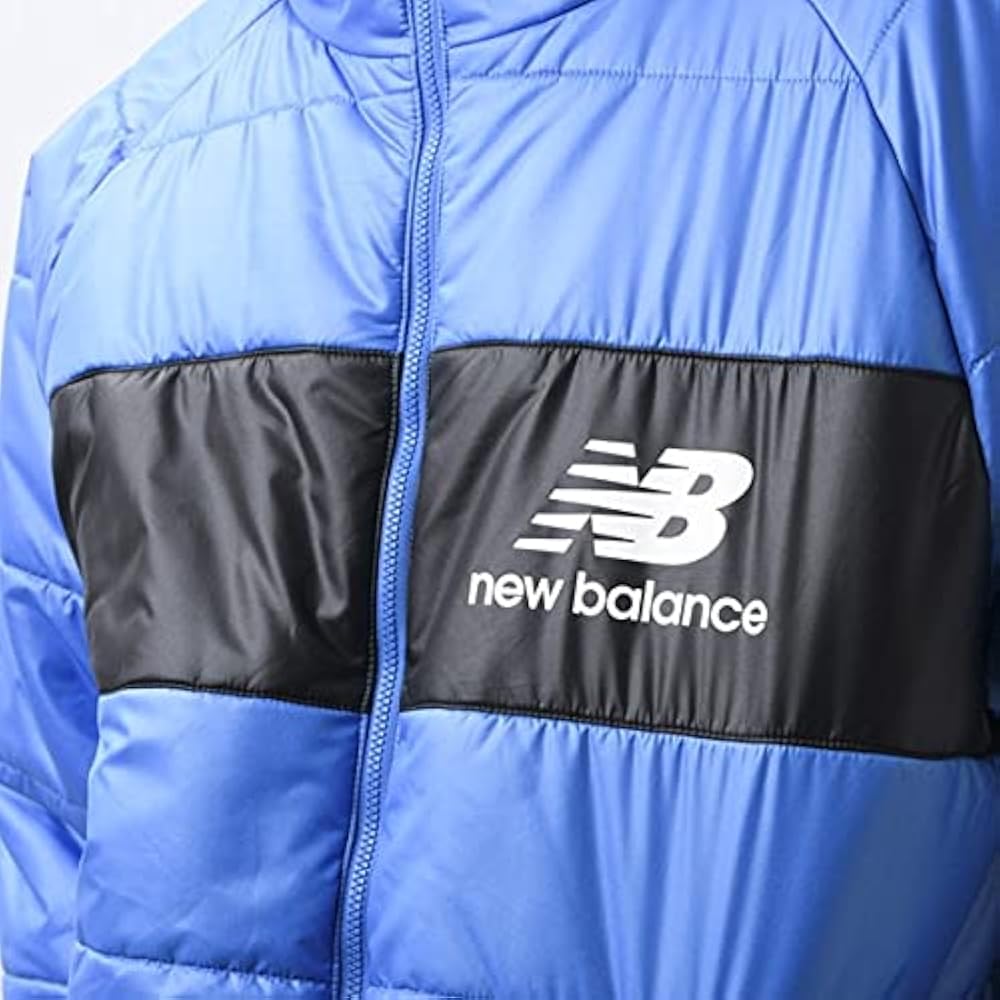 Bmnno様 楽天市場】ニューバランス NEW BALANCE 中綿ジャケット パーカー