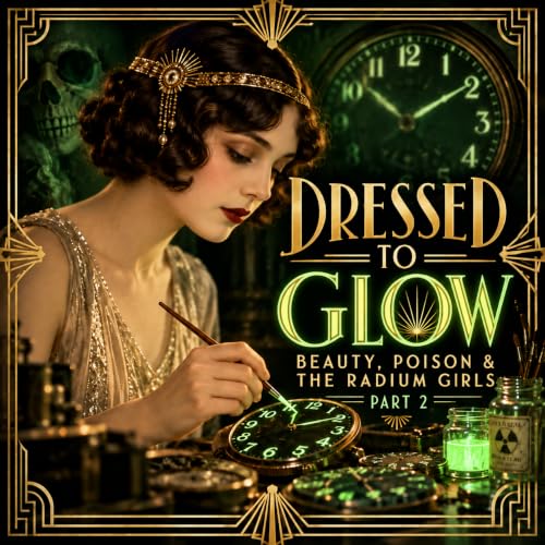 Dressed to Glow: Beauty, Poison & the Radium Girls, Part Two