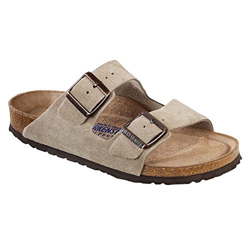 Image of Birkenstock Women's Arizona Soft Footbed Sandals