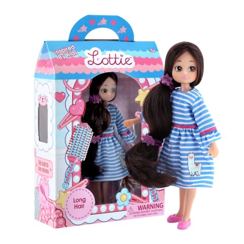 Lottie Cheveux longs