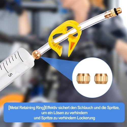 CHUMXINY Kit Spurgo Freni per MAGURA Freni a Disco...