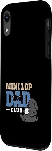 Miniatura 2 de Rabbit Owner Bunny Mom Mini Lop Lover Cute Bunny Pride Case for iPhone XR