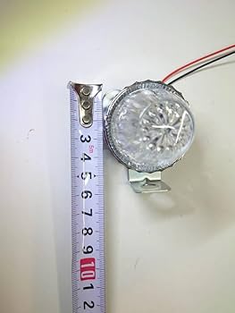 蛍蘭ページ Amazon.co.jp: 暴走ランプ ホタルランプ 7色点滅 リレーレス 検