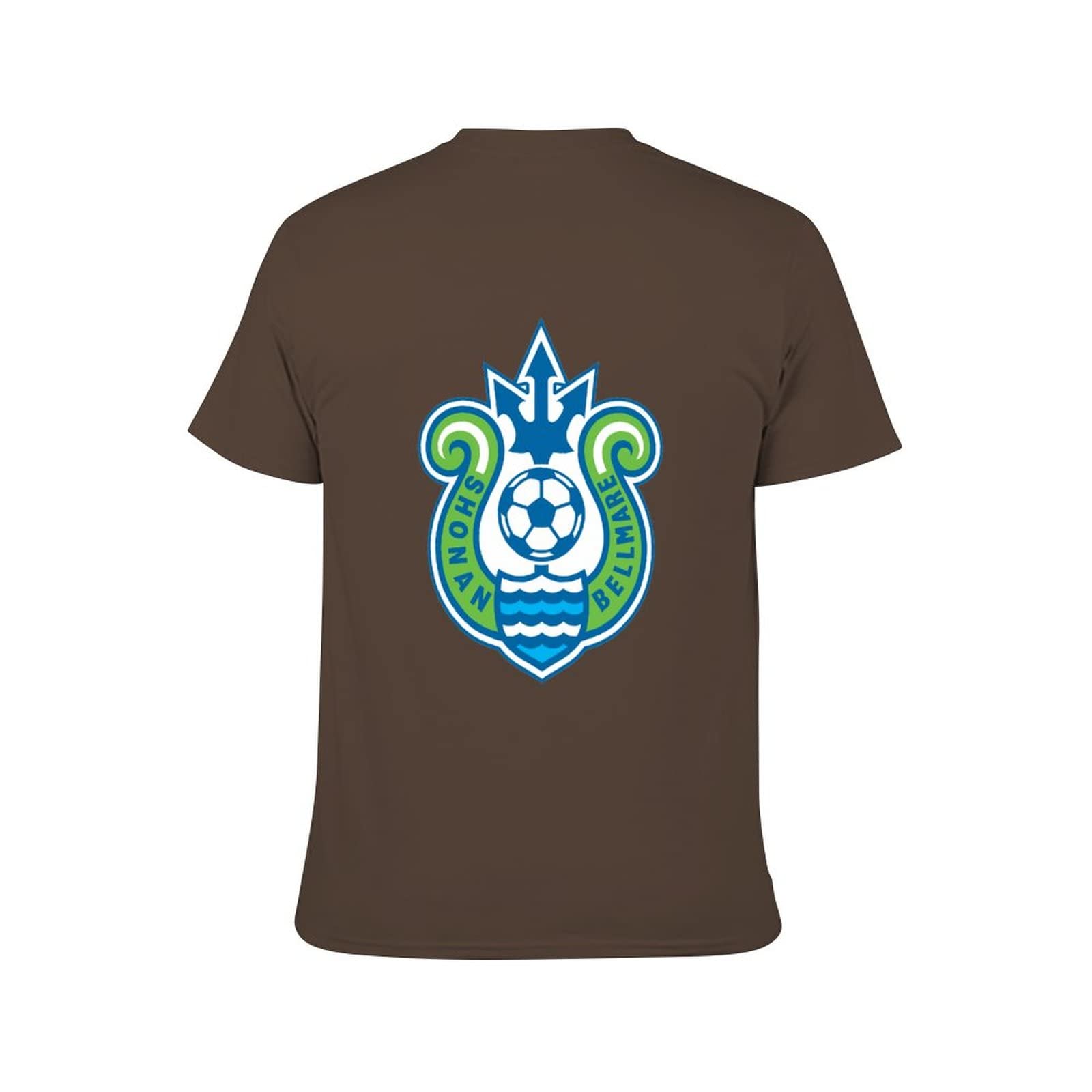 Amazon.co.jp: Shonan Belmare Men's Short Sleeve T-Shirt, 100