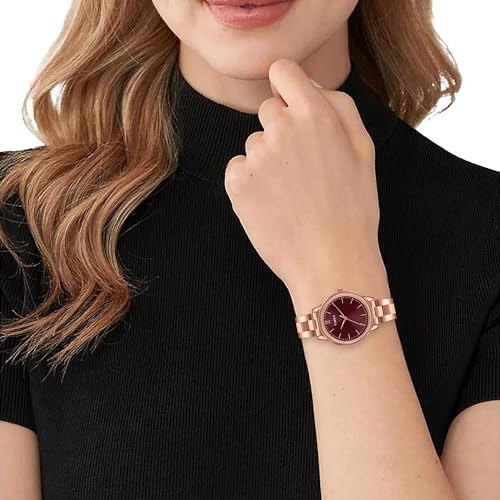 Image of TIMEX Analog Watch for Pair with Round Dial & Water Resistant Couple's Wrist Watches