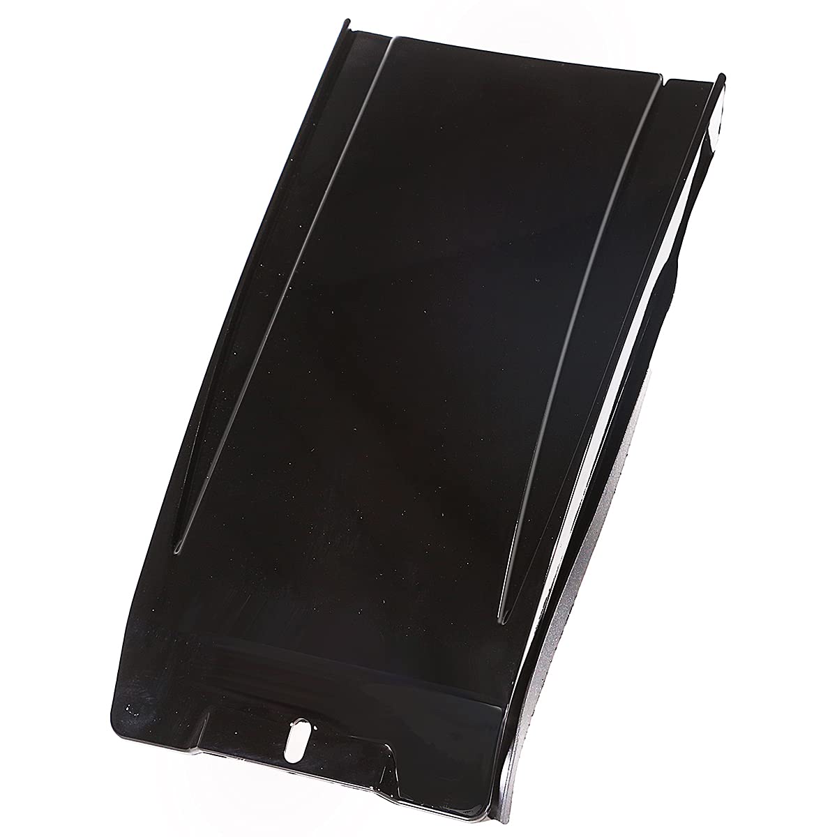 Rudyness Gloss Black Lower Dash Panel Extension For Harley Softail 2000-2017 Model