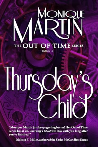 Thursday's Child (Out of Time #5)