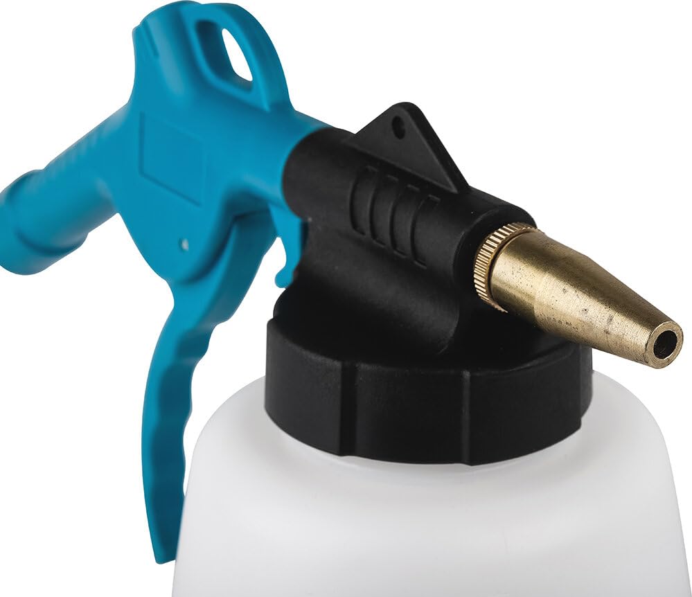 Pistolet de sablage TOOLATELIER au bicarbonate de soude par aspiration