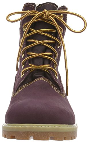 Girl's Warm Lined Short Shaft Ankle Boots, 2.5 Big Kid2