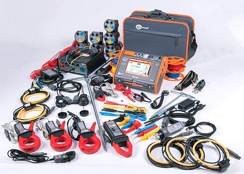 Sonel MPI-540 package contents