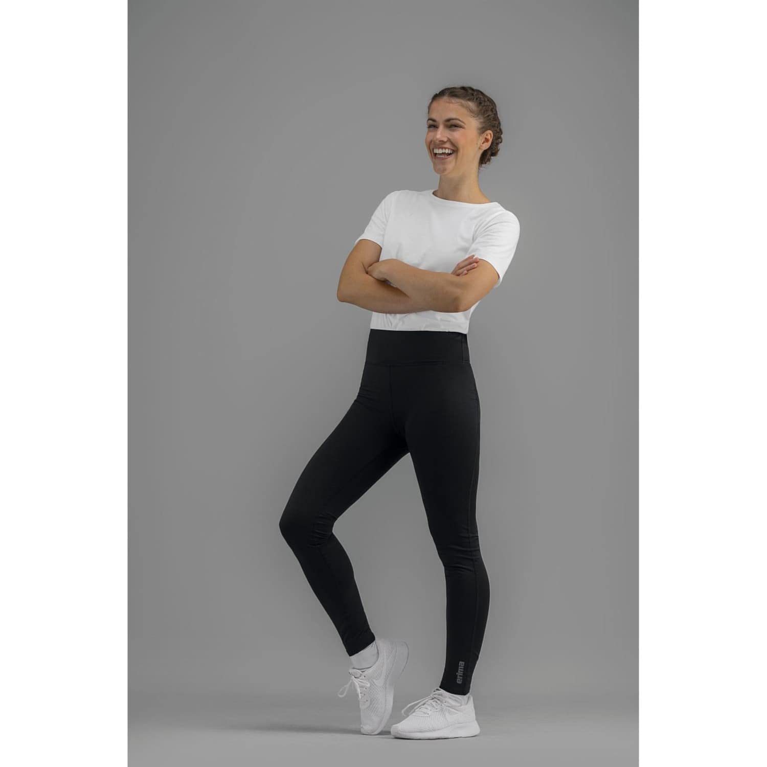 Erima - Collant, Base Donna