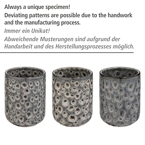 Wenko X, Ceramica, Grigio, 1