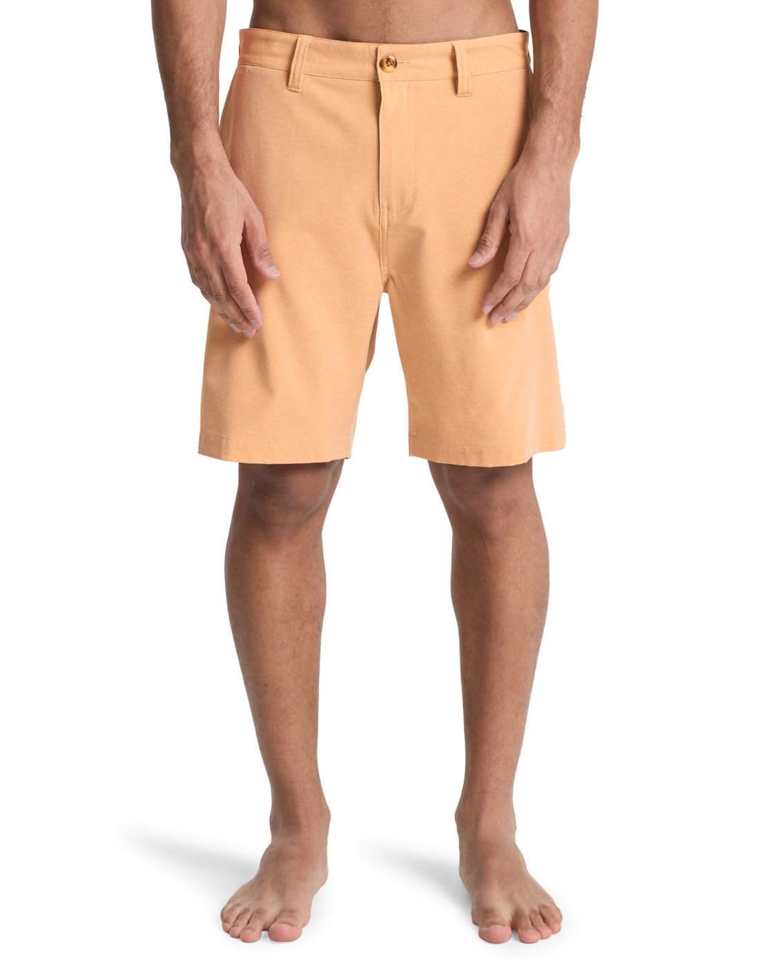 Quiksilver Amphibian Board Shorts Union Heather AMPH 19 Mens Brown 31