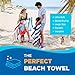 Kaufman - Large Beach Towels | 30