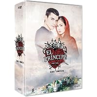 El Principe - Serie Completa - Hiba Abouk y Alex Gonzalez