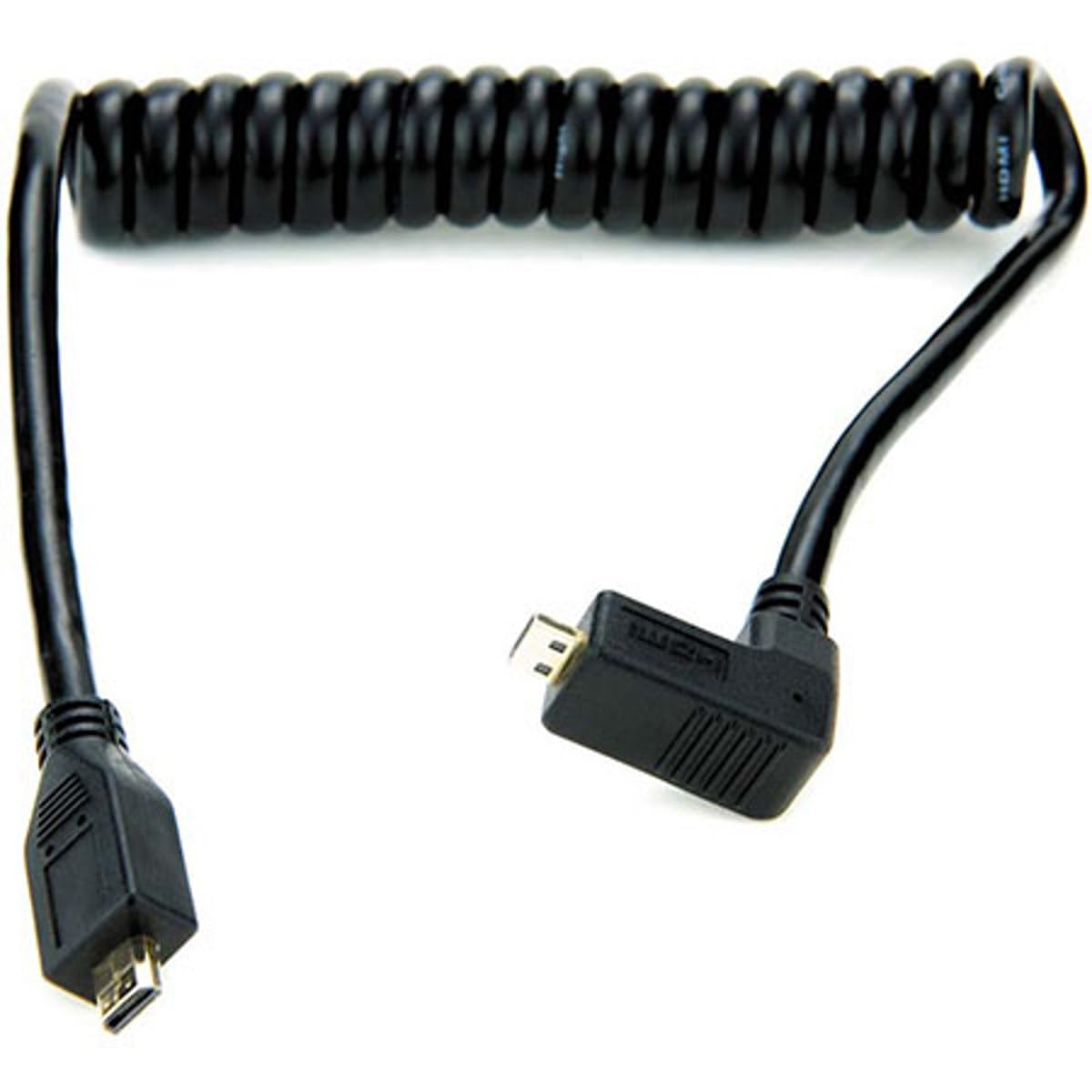 PCケーブル・コネクタ ATOMOS PRO HDMI COILED CABLE 30cm Amazon.com : Atomos 11.81