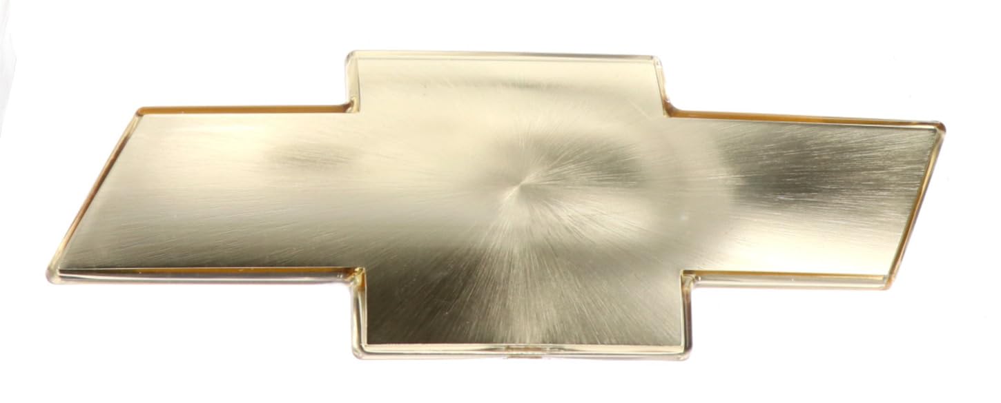 Image secondaire de GM Accessories 12335633 Emblème de calandre Avant