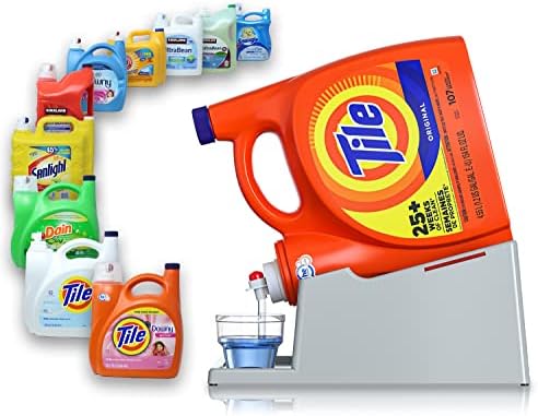 Skywin Laundry Soap Station...