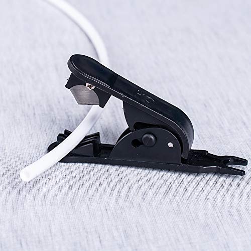 Puresec Ro Tubing Cutter/Airline Cutter 3/8"&1/4" Inch O.d. Plastic Hose/Pipe Cutter To Prevent Leakage #TOP1