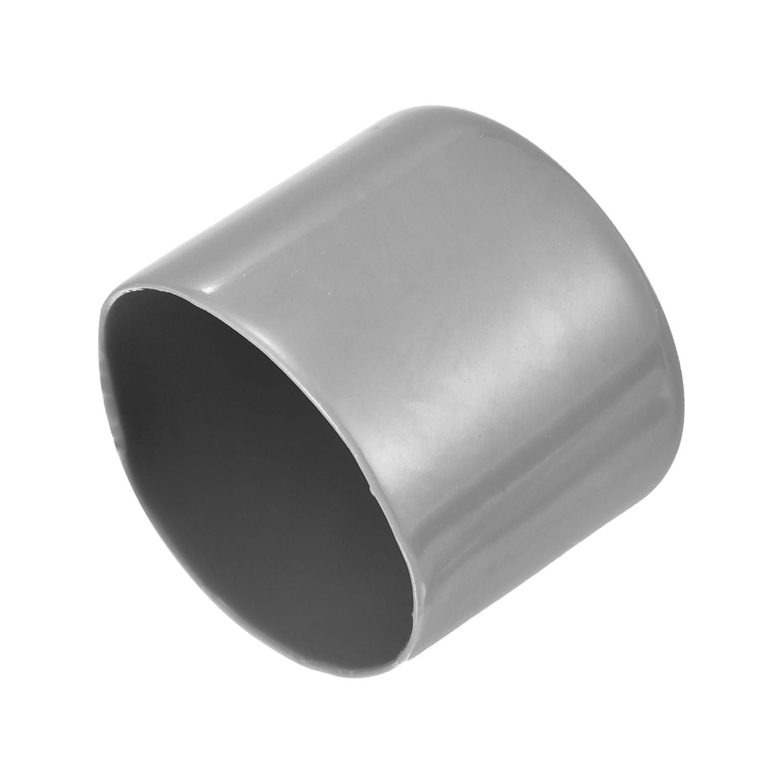 uxcell Rubber End Caps 52mm ID Screw Thread Protectors 4Pcs