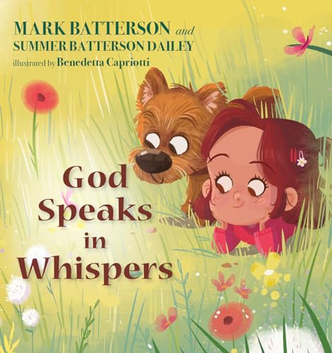 Image of God Speaks in Whispers