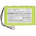 Estry Battery Replacement for Brother BA-7000 7600VP