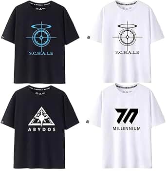 【韓国限定】ブルーアーカイブ カフェメモリア【ヒナ】Tシャツ ブルーアーカイブ ブルアカ 韓国 ANIPLUS アニプラス 韓国限定 T
