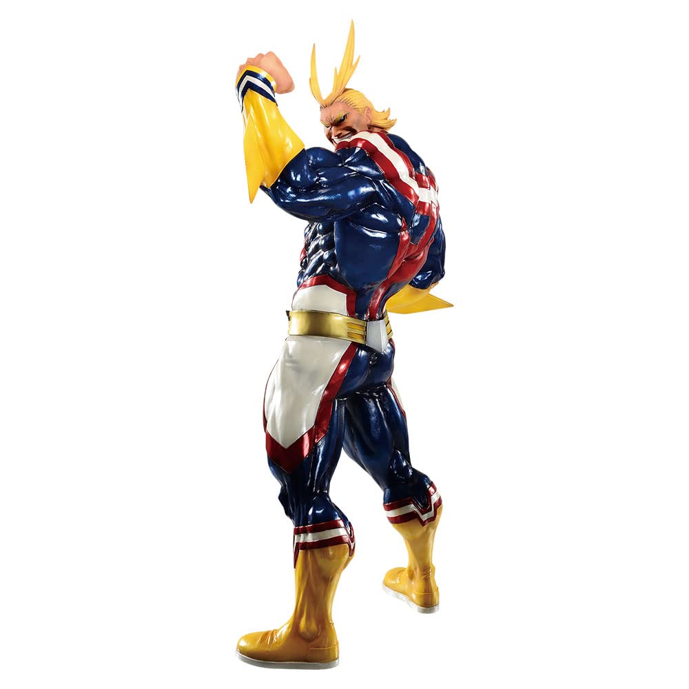 僕のヒーローアカデミア MASTERLISE EXTRA LAST ONE Amazon.com: Ichibansho Figure My Hero Academia - All Might Last