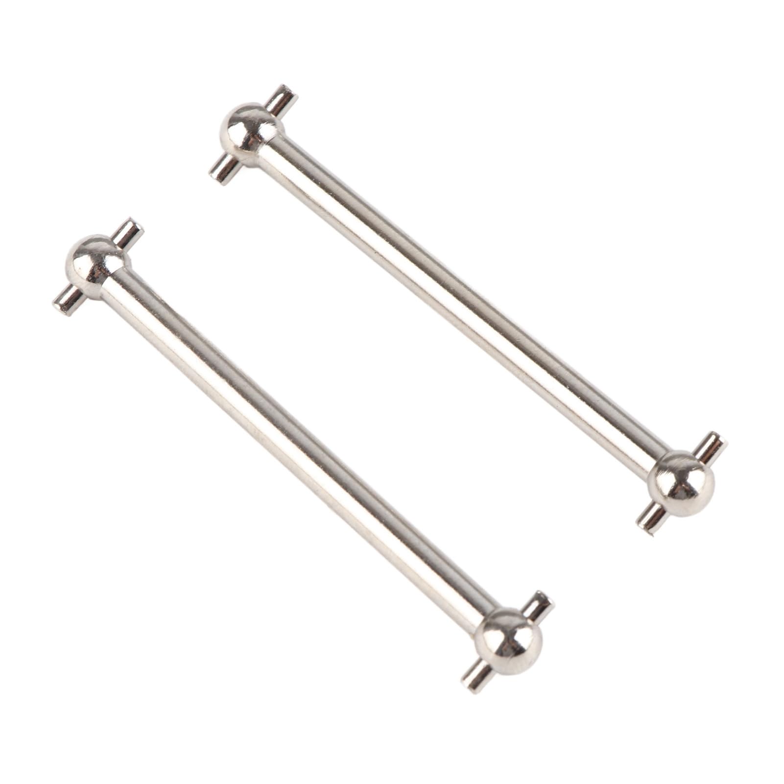 2 szt. metalowy napęd tylny Fts Dogbone 106 części ulepszone do 16889 1/16 RC samochód RC 1/16 metalowy tylny napęd Ft zestaw zamienny